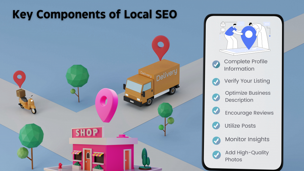 Key Components of Local SEO