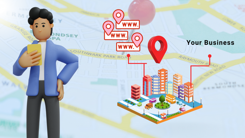 What is local seo