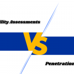 What is the difference between Vulnerability Assessments and Penetration Testing?