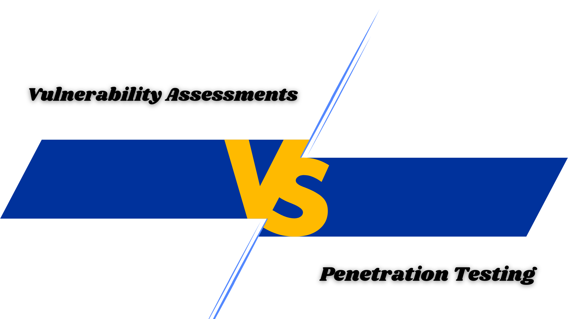 What is the difference between Vulnerability Assessments and Penetration Testing?
