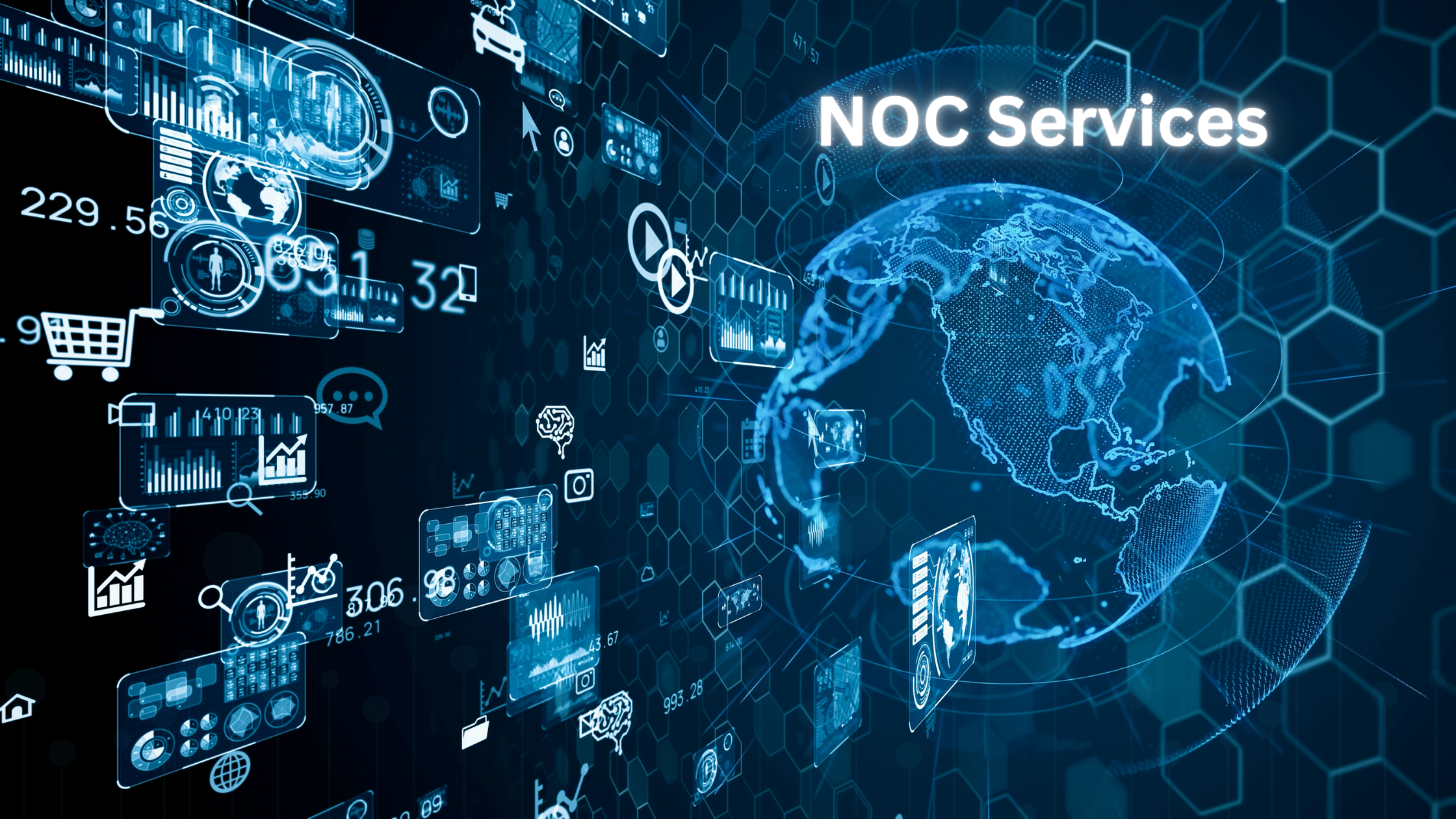 NOC Services for Cybersecurity