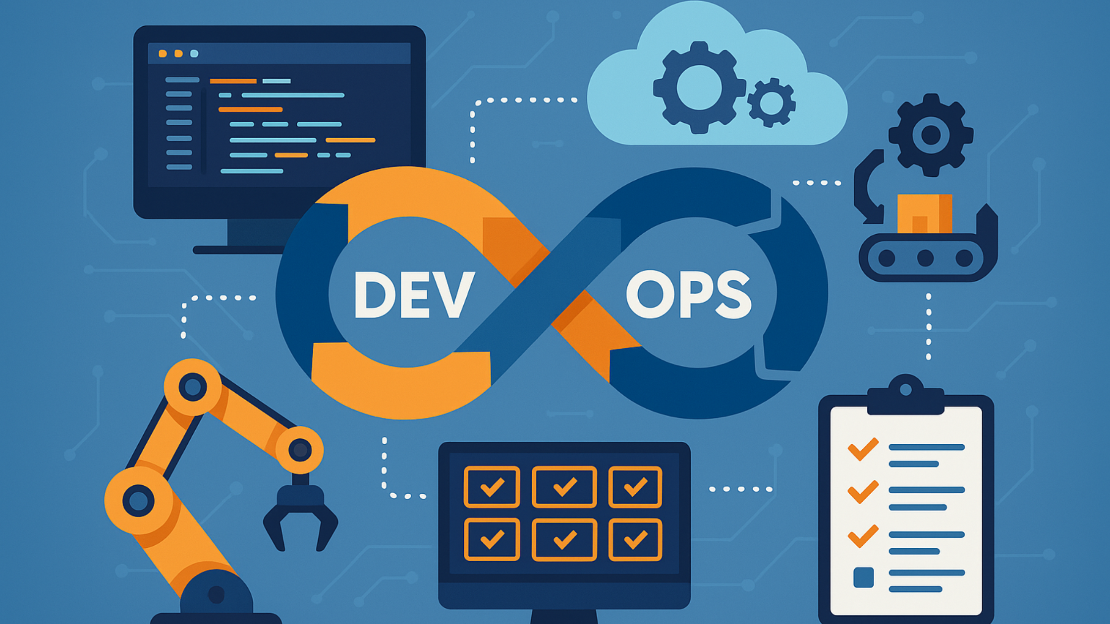 DevOps Automation service