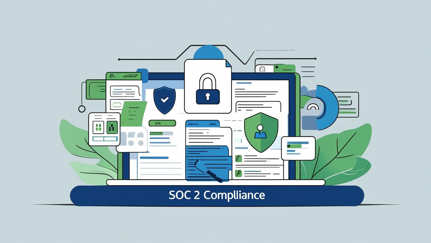 SOC 2 implementation services