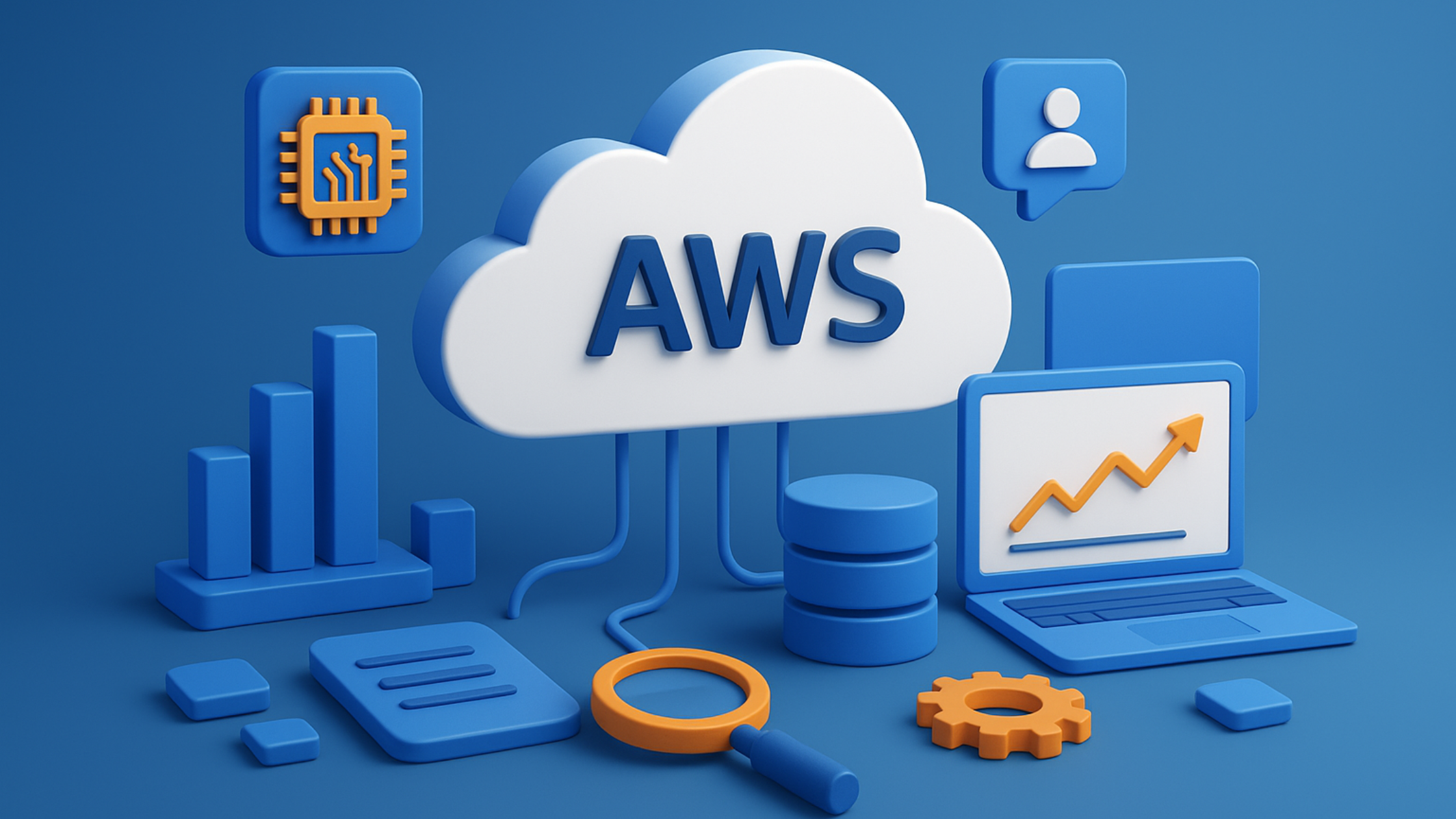 AWS Cloud Computing Services