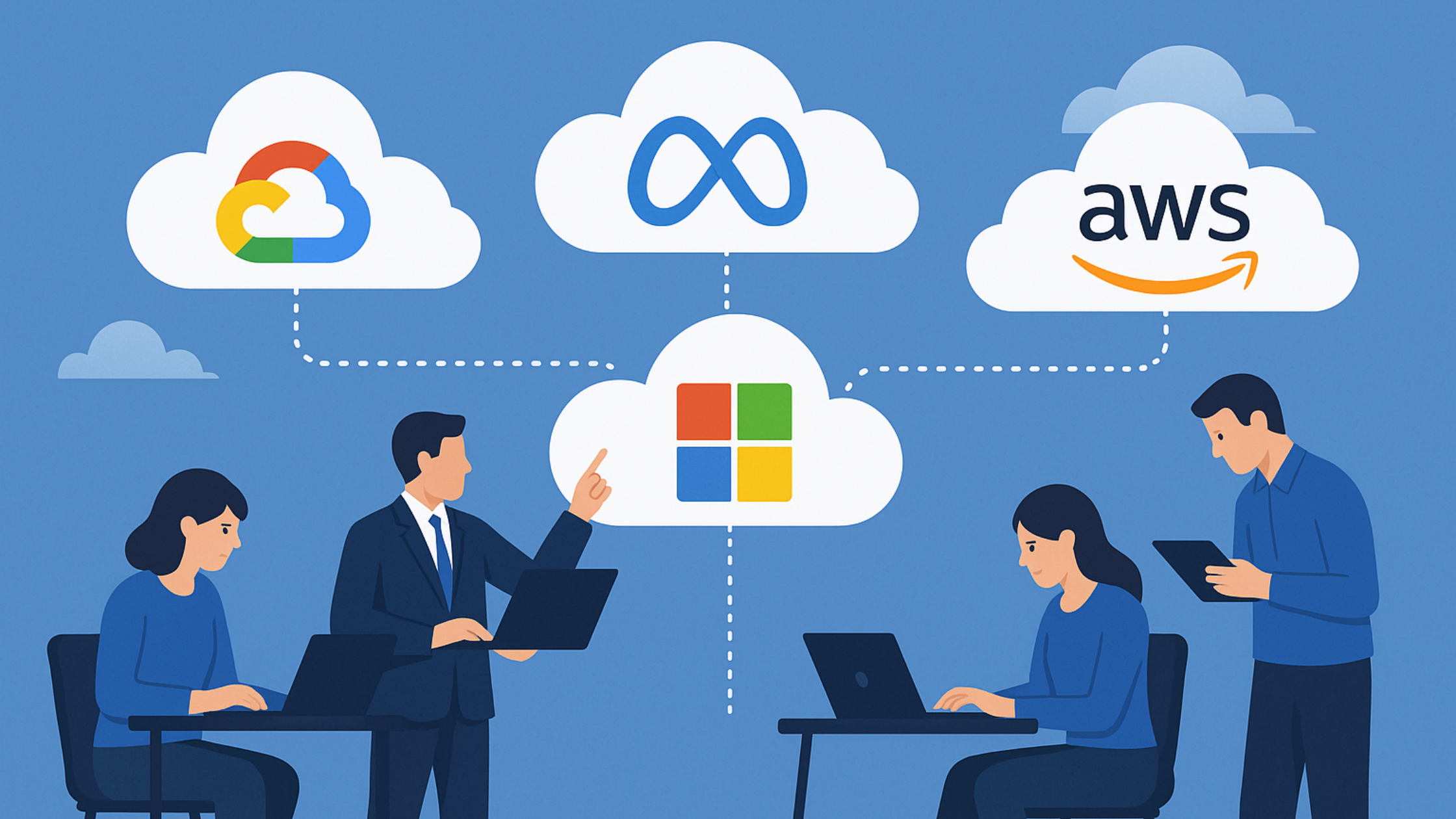 Multi-Cloud Management Services