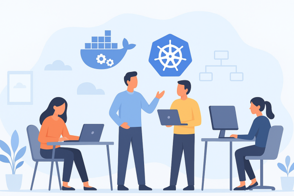 DevOps Consulting Services