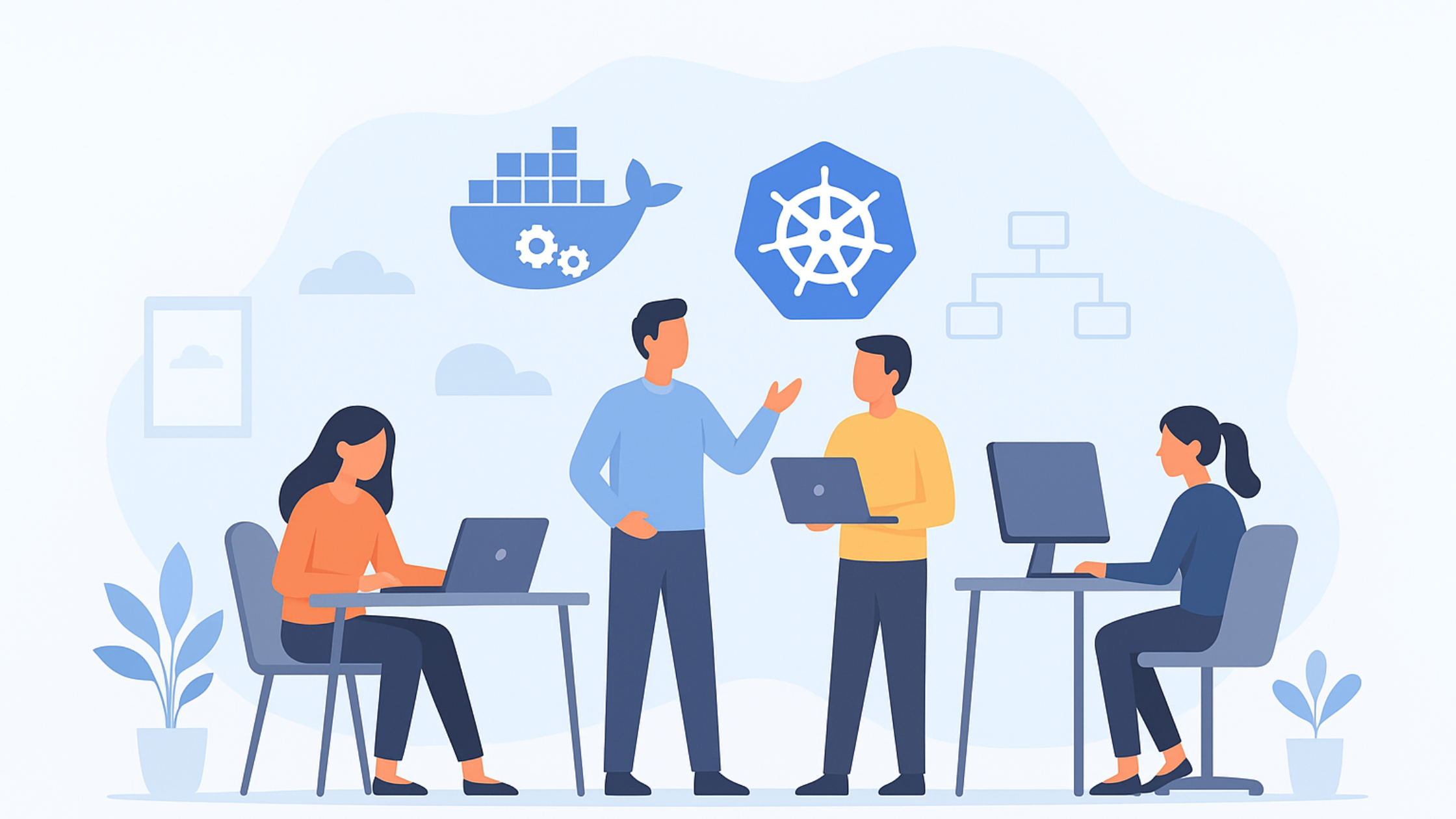 DevOps Consulting Services