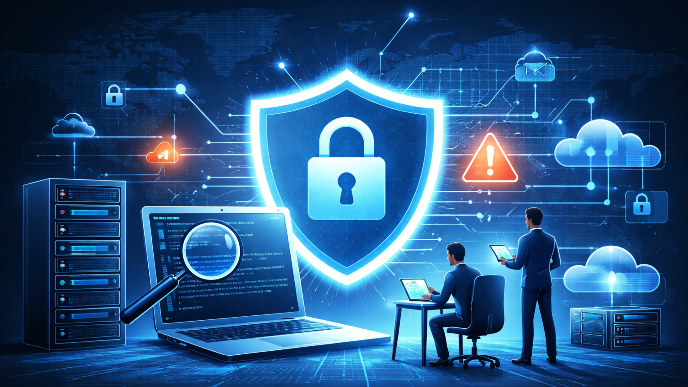 External Penetration Testing Services