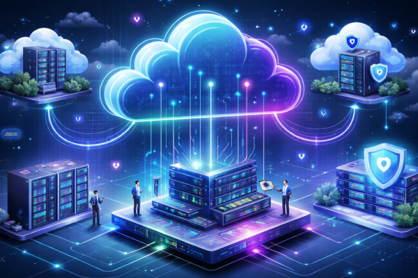 Network Infrastructure Monitoring