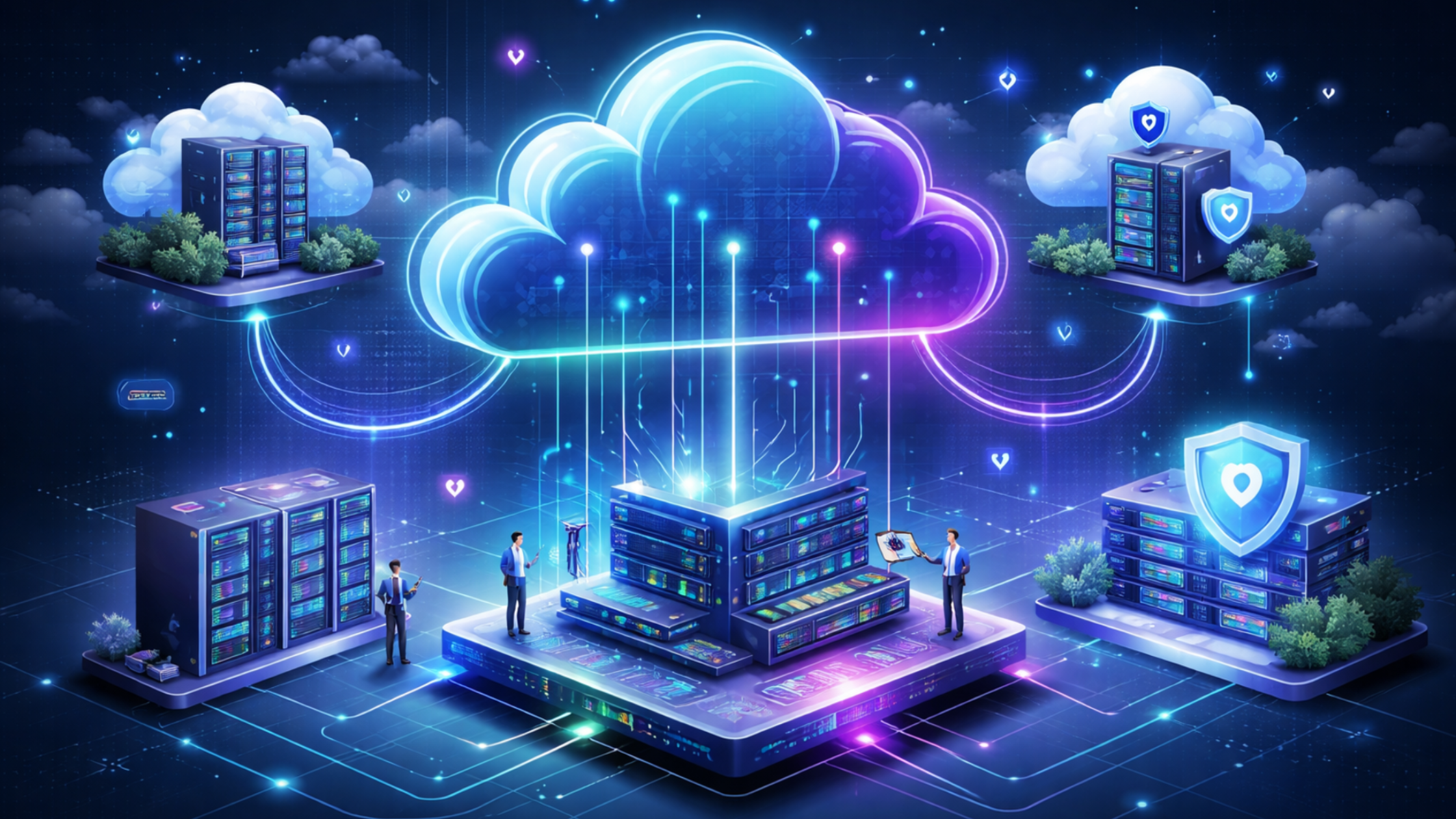 Network Infrastructure Monitoring