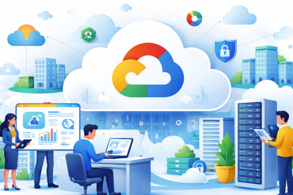 GCP Management Services