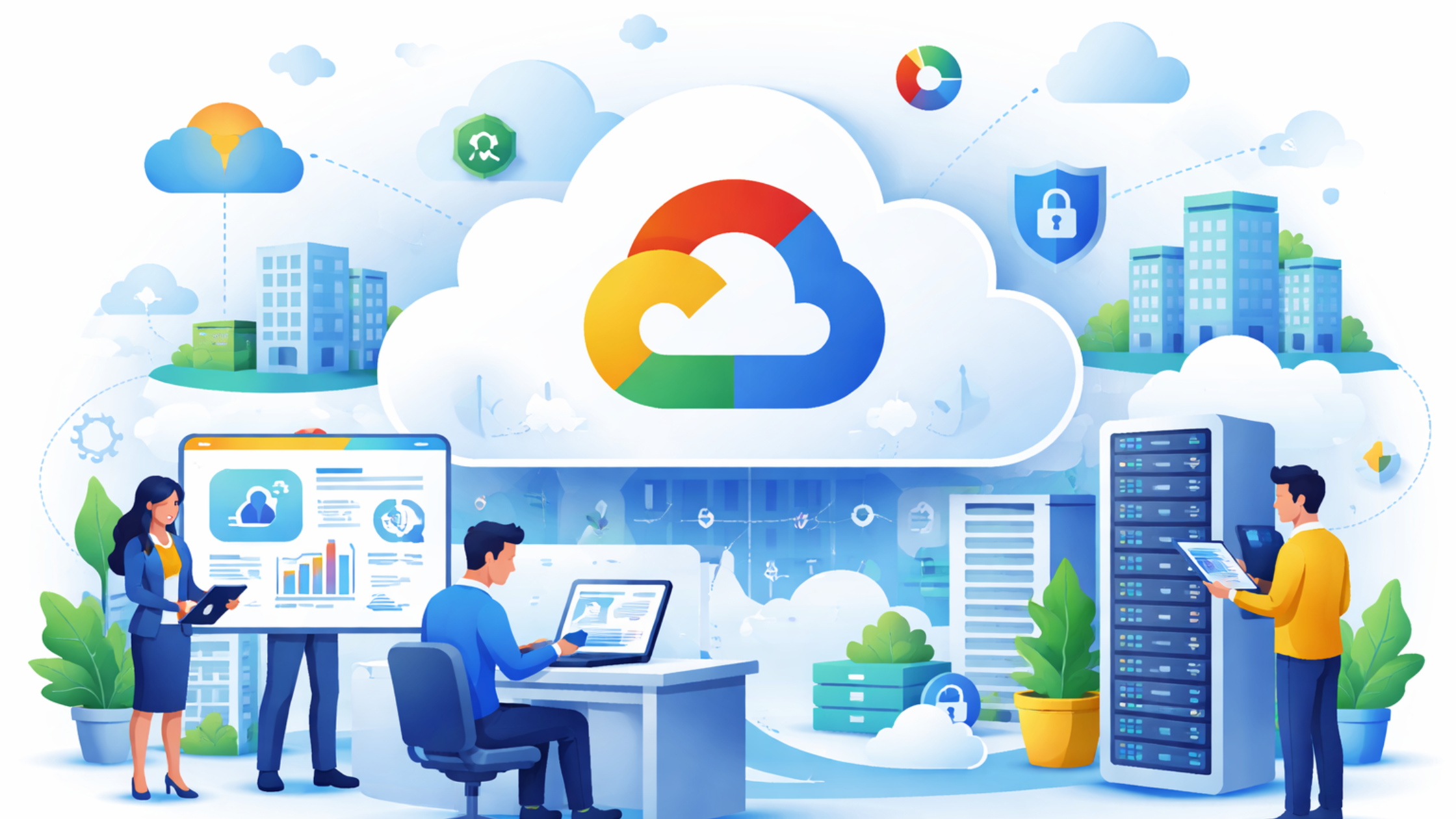 GCP Management Services
