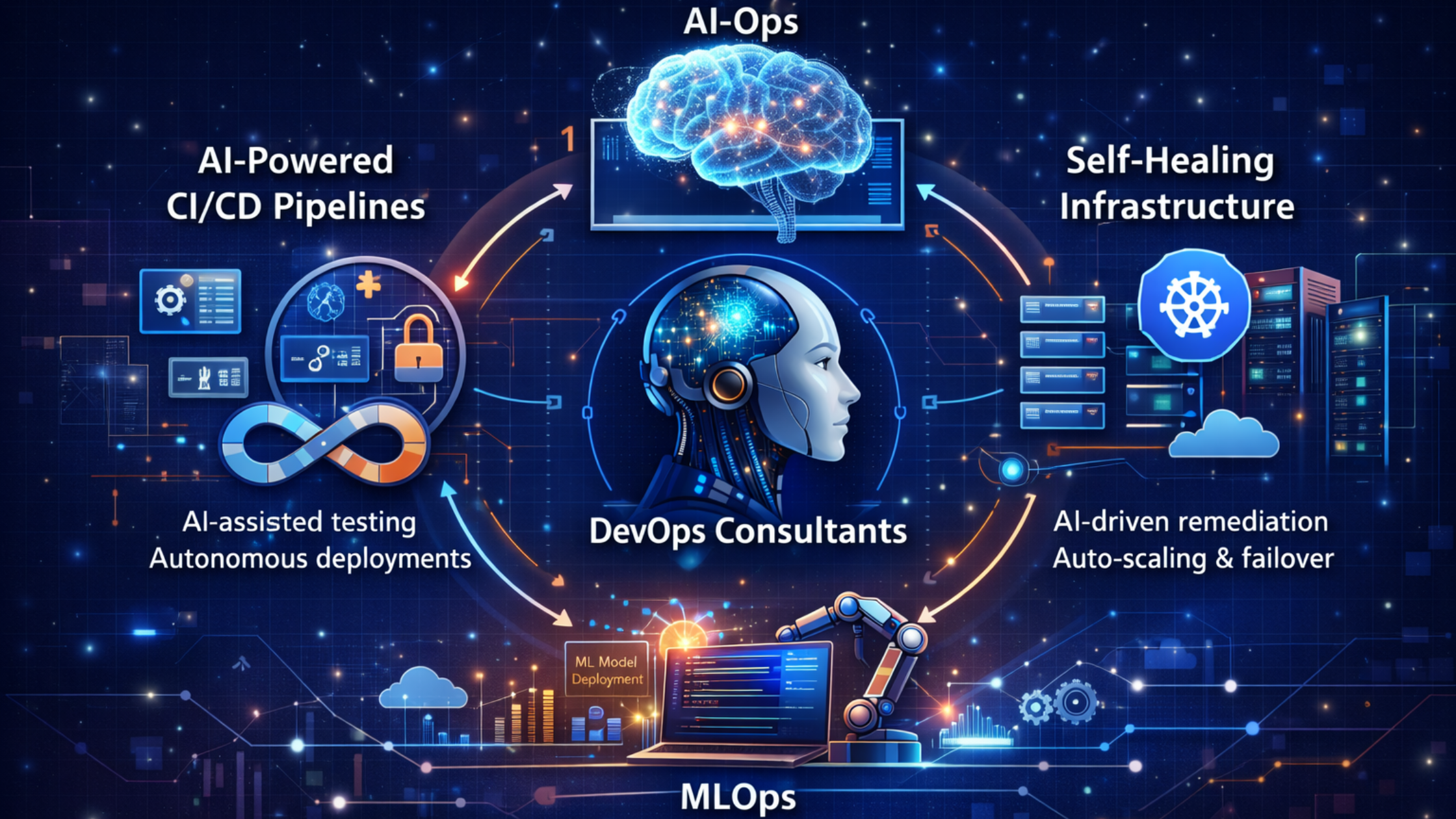 DevOps Consulting Services