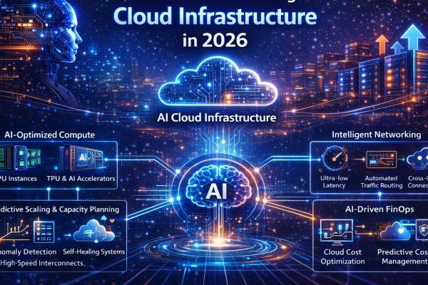 Cloud Infrastructure
