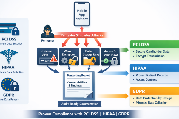 Mobile App Pentesting